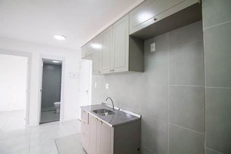 Apartamento para alugar com 38m², 2 quartos e sem vaga Apartamento para alugar com 38m², 2 quartos e sem vagaCozinha