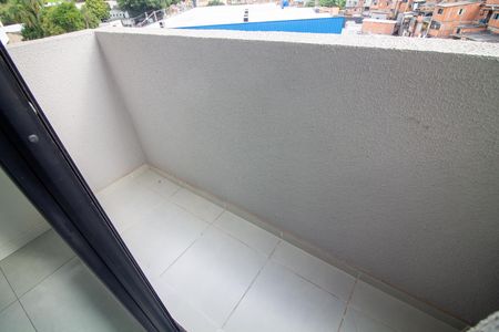 Apartamento para alugar com 38m², 2 quartos e sem vaga Apartamento para alugar com 38m², 2 quartos e sem vagaTerraço
