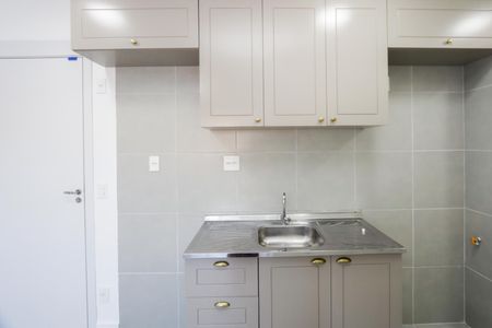 Apartamento para alugar com 2 quartos, 38m² em Jardim São Luís, São Paulo