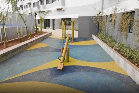 Área comum - Playground de apartamento para alugar com 2 quartos, 38m² em Jardim São Luís, São Paulo