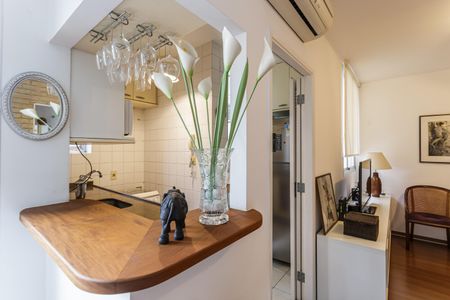 Apartamento para alugar com 75m², 2 quartos e 1 vagaCozinha