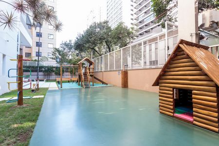 Apartamento para alugar com 75m², 2 quartos e 1 vagaÁrea comum - Playground