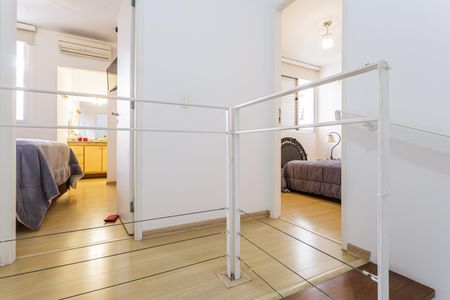 Apartamento para alugar com 75m², 2 quartos e 1 vagaCorredor