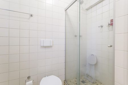 Apartamento para alugar com 75m², 2 quartos e 1 vagaBanheiro da Suíte 2