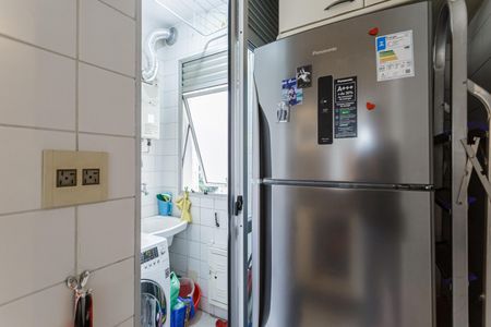 Apartamento para alugar com 75m², 2 quartos e 1 vagaCozinha