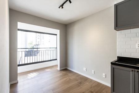 Apartamento à venda com 31m², 1 quarto e sem vaga Apartamento à venda com 31m², 1 quarto e sem vagaSala