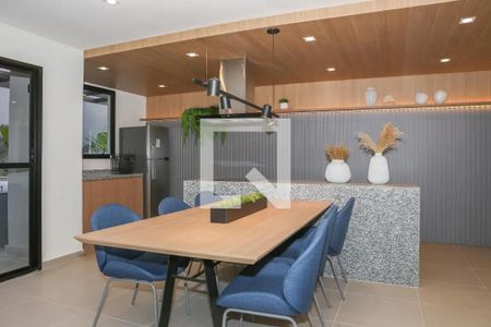 Apartamento à venda com 31m², 1 quarto e sem vaga Apartamento à venda com 31m², 1 quarto e sem vagaEspaço Gourmet