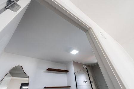 Apartamento à venda com 31m², 1 quarto e sem vaga Apartamento à venda com 31m², 1 quarto e sem vagaBanheiro
