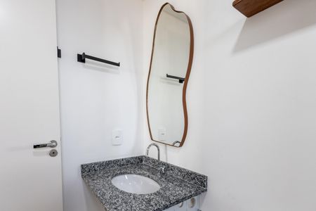 Apartamento à venda com 31m², 1 quarto e sem vaga Apartamento à venda com 31m², 1 quarto e sem vagaBanheiro