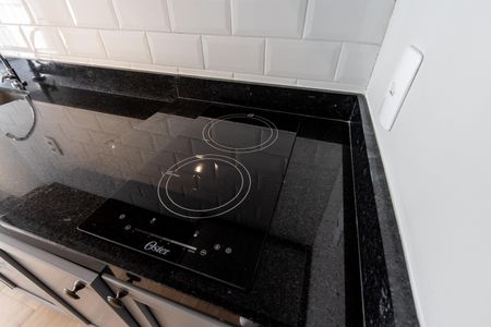 Apartamento à venda com 31m², 1 quarto e sem vaga Apartamento à venda com 31m², 1 quarto e sem vagaCozinha