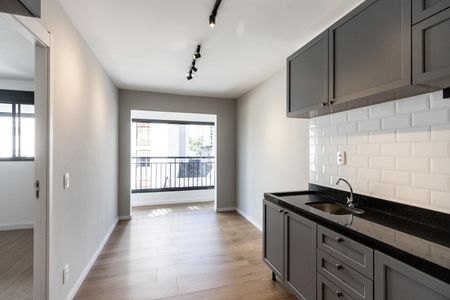 Apartamento à venda com 31m², 1 quarto e sem vaga Apartamento à venda com 31m², 1 quarto e sem vagaSala