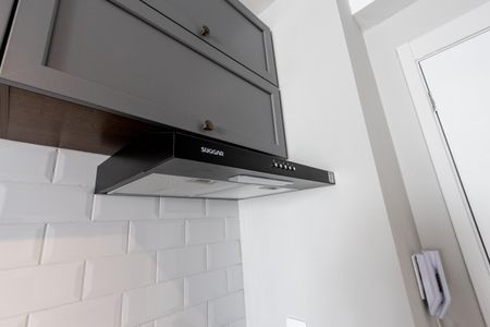 Apartamento à venda com 31m², 1 quarto e sem vaga Apartamento à venda com 31m², 1 quarto e sem vagaCozinha