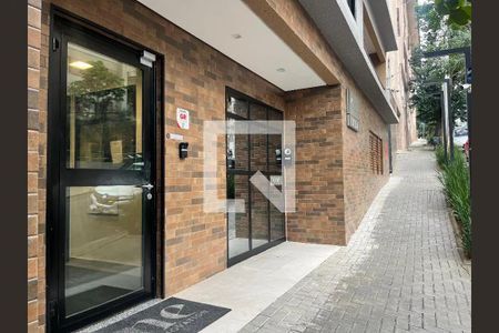 Apartamento à venda com 31m², 1 quarto e sem vaga Apartamento à venda com 31m², 1 quarto e sem vagaFachada do Condomínio