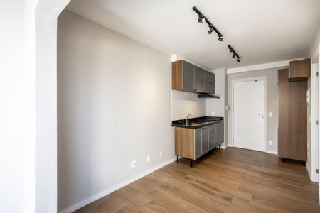 Apartamento à venda com 31m², 1 quarto e sem vaga Apartamento à venda com 31m², 1 quarto e sem vagaSala