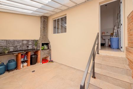 Quintal de casa à venda com 3 quartos, 150m² em Jardim Vila Mariana, São Paulo