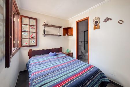 Suíte 2 de casa à venda com 3 quartos, 150m² em Jardim Vila Mariana, São Paulo