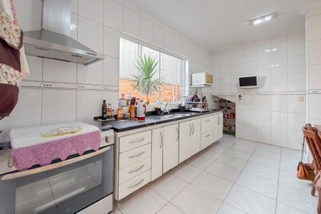 Cozinha de casa à venda com 3 quartos, 150m² em Jardim Vila Mariana, São Paulo