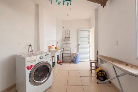 Área de Serviço de casa à venda com 3 quartos, 150m² em Jardim Vila Mariana, São Paulo