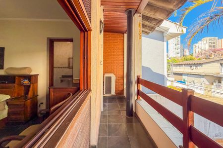 Suíte 1 - Varanda de casa à venda com 3 quartos, 150m² em Jardim Vila Mariana, São Paulo