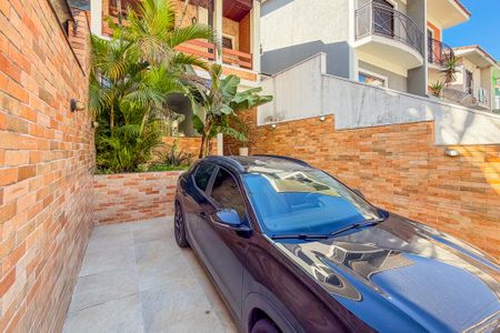 Garagem de casa à venda com 3 quartos, 150m² em Jardim Vila Mariana, São Paulo