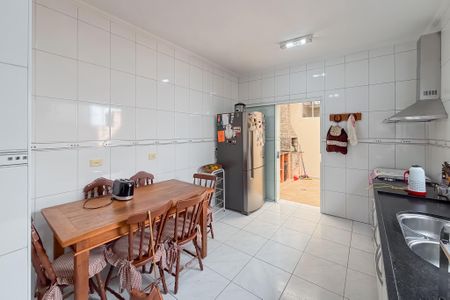 Cozinha de casa à venda com 3 quartos, 150m² em Jardim Vila Mariana, São Paulo