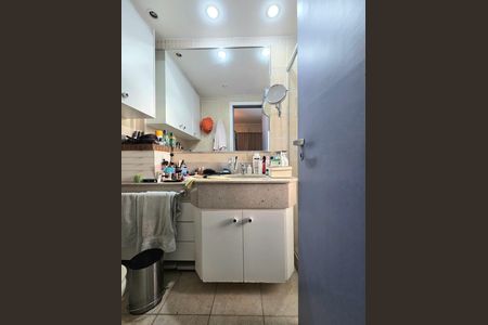 Studio à venda com 29m², 1 quarto e 1 vaga Studio à venda com 29m², 1 quarto e 1 vagaBanheiro