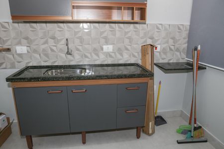Studio de kitnet/studio para alugar com 1 quarto, 20m² em Lapa de Baixo, São Paulo