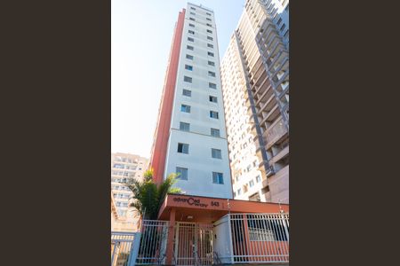Fachada do Prédio de apartamento para alugar com 2 quartos, 80m² em Vila Monte Alegre, São Paulo