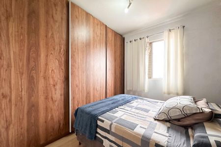 Apartamento à venda com 60m², 3 quartos e 2 vagas Apartamento à venda com 60m², 3 quartos e 2 vagasQuarto 2
