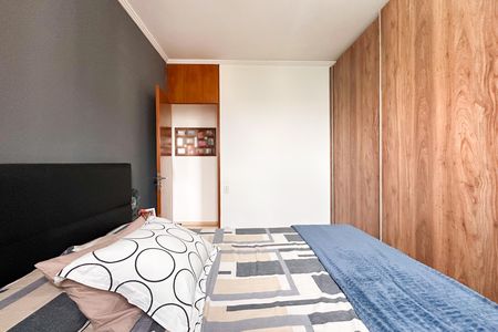 Apartamento à venda com 60m², 3 quartos e 2 vagas Apartamento à venda com 60m², 3 quartos e 2 vagasQuarto 2