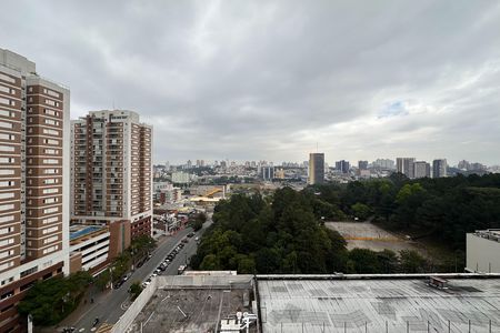 Apartamento à venda com 60m², 3 quartos e 2 vagas Apartamento à venda com 60m², 3 quartos e 2 vagasVista da Sacada