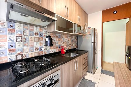 Apartamento à venda com 60m², 3 quartos e 2 vagas Apartamento à venda com 60m², 3 quartos e 2 vagasCozinha