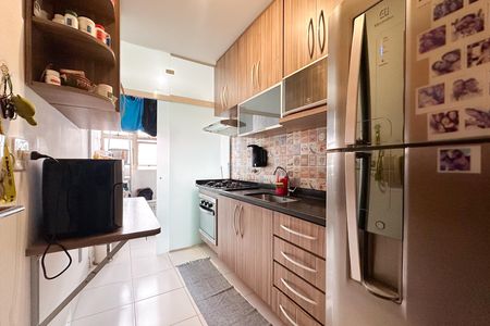 Apartamento à venda com 60m², 3 quartos e 2 vagas Apartamento à venda com 60m², 3 quartos e 2 vagasCozinha