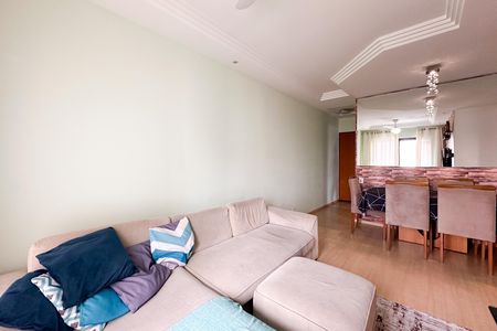 Apartamento à venda com 60m², 3 quartos e 2 vagas Apartamento à venda com 60m², 3 quartos e 2 vagasSala