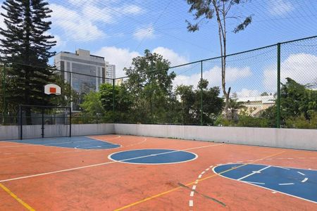 Apartamento à venda com 60m², 3 quartos e 2 vagas Apartamento à venda com 60m², 3 quartos e 2 vagasÁrea comum - Quadra