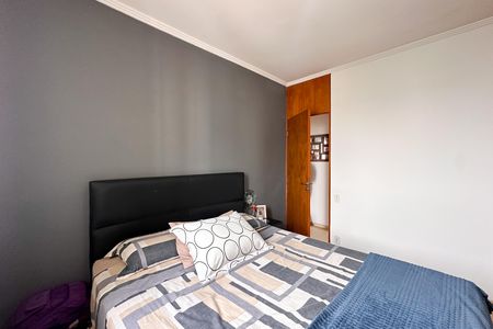 Apartamento à venda com 60m², 3 quartos e 2 vagas Apartamento à venda com 60m², 3 quartos e 2 vagasQuarto 2