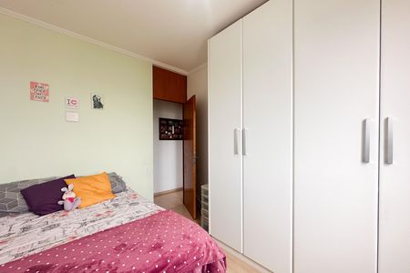Apartamento à venda com 60m², 3 quartos e 2 vagas Apartamento à venda com 60m², 3 quartos e 2 vagasQuarto 1