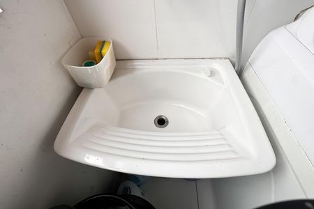 Apartamento à venda com 60m², 3 quartos e 2 vagas Apartamento à venda com 60m², 3 quartos e 2 vagasÁrea de Serviço