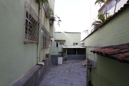 Área privativa de apartamento à venda com 4 quartos, 318m² em Grajaú, Belo Horizonte