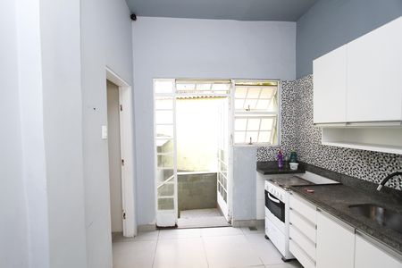 Apartamento à venda com 318m², 4 quartos e 2 vagasCozinha