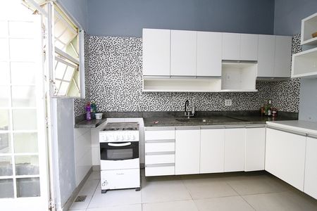 Apartamento à venda com 318m², 4 quartos e 2 vagasCozinha