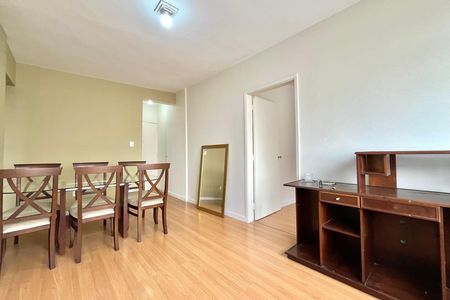 Sala de apartamento para alugar com 2 quartos, 75m² em Mirandópolis, São Paulo