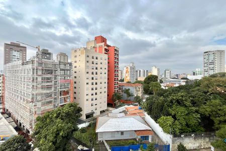 Vista do Quarto 1 de apartamento para alugar com 2 quartos, 75m² em Mirandópolis, São Paulo
