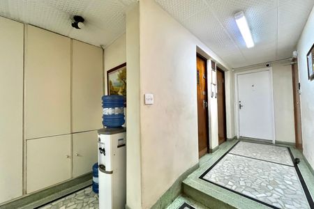 Hall social de apartamento para alugar com 2 quartos, 75m² em Mirandópolis, São Paulo