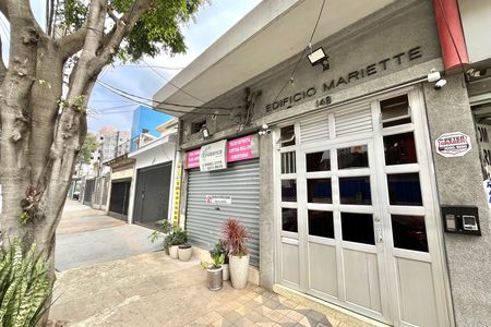 Fachada de apartamento para alugar com 2 quartos, 75m² em Mirandópolis, São Paulo