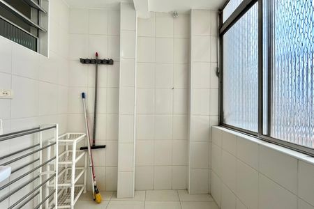 Apartamento para alugar com 75m², 2 quartos e 1 vaga Apartamento para alugar com 75m², 2 quartos e 1 vagaÁrea de Serviço