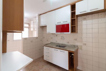 Apartamento para alugar com 56m², 2 quartos e 1 vaga Apartamento para alugar com 56m², 2 quartos e 1 vagaCozinha