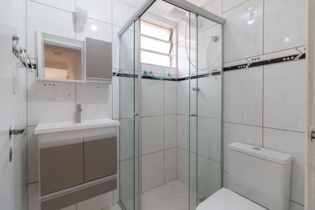 Apartamento para alugar com 56m², 2 quartos e 1 vaga Apartamento para alugar com 56m², 2 quartos e 1 vagaBanheiro