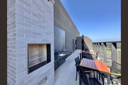Área comum de apartamento à venda com 3 quartos, 60m² em Barra Olímpica, Rio de Janeiro