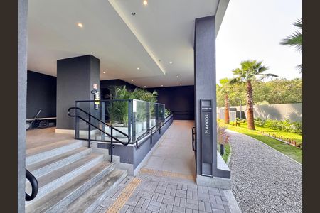 Área comum de apartamento à venda com 3 quartos, 60m² em Barra Olímpica, Rio de Janeiro